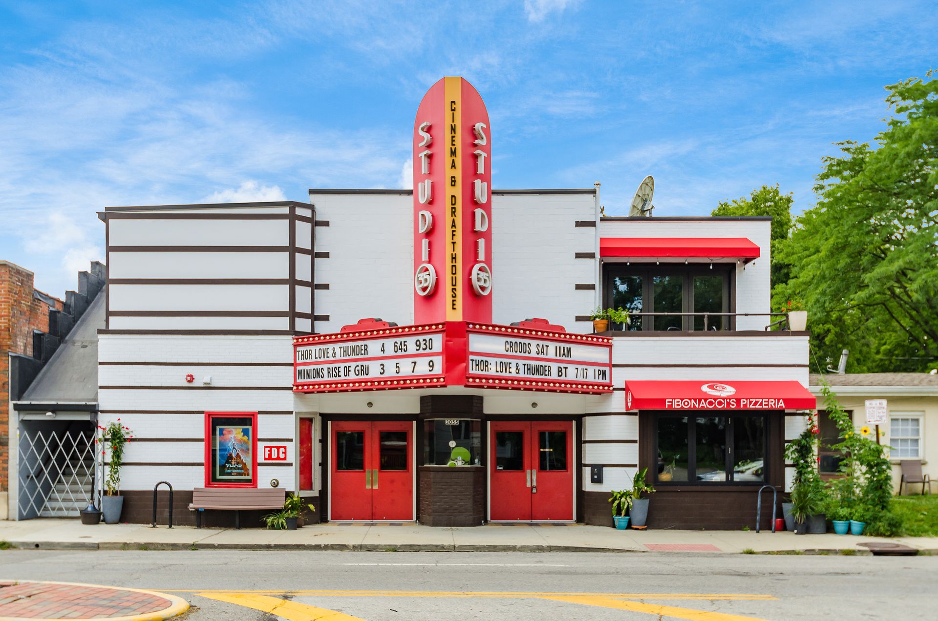 Clintonville provided by Columbus Pics