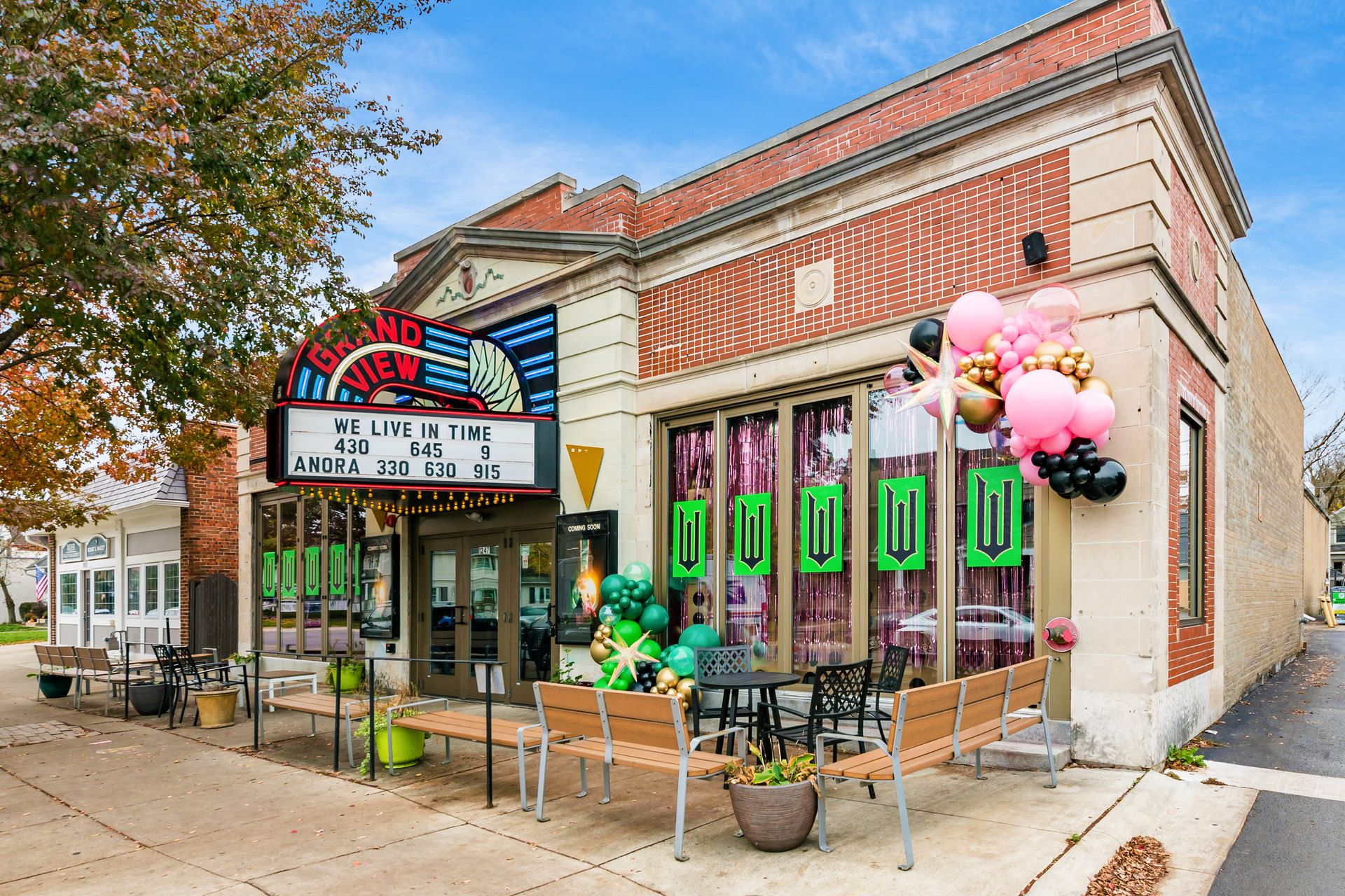 Grandview provided by Columbus Pics