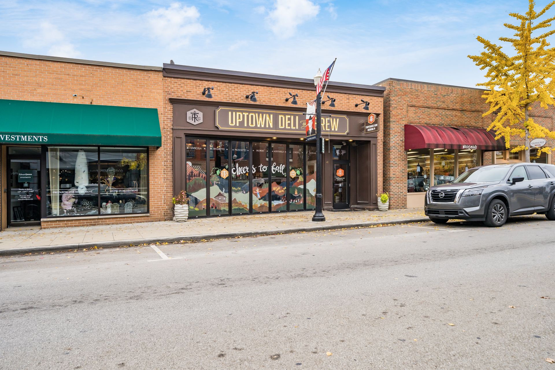 Westerville provided by Columbus Pics