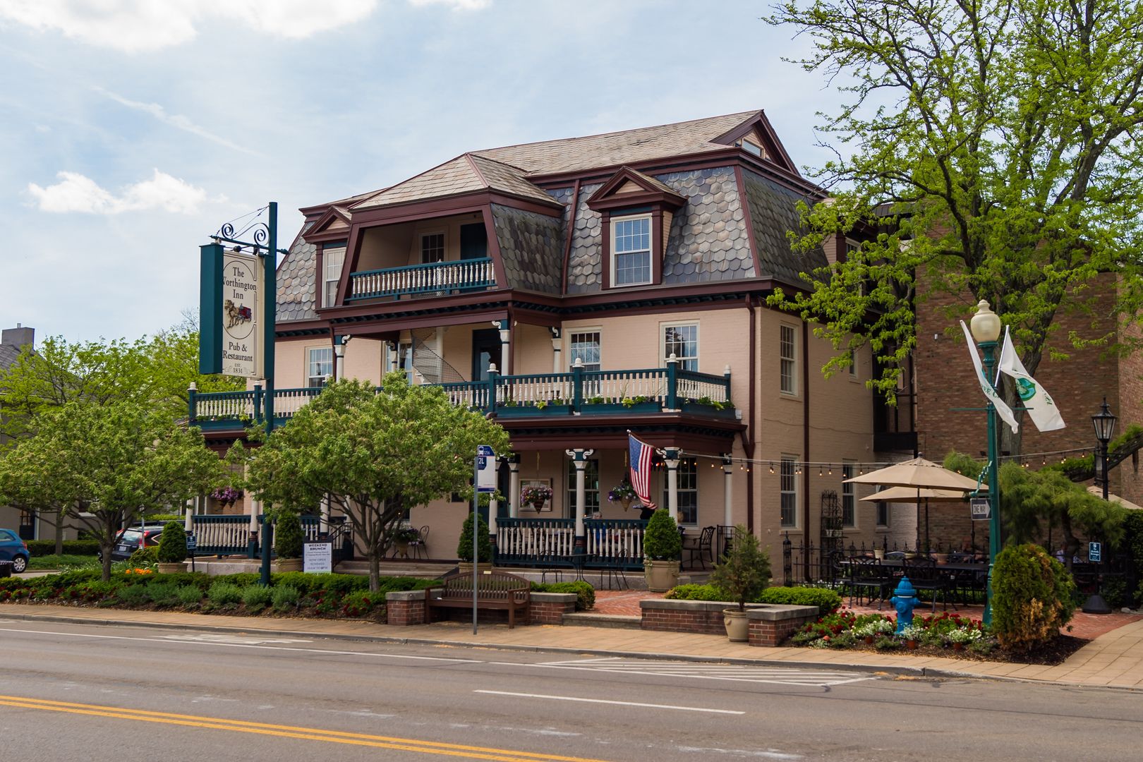 Worthington provided by Columbus Pics